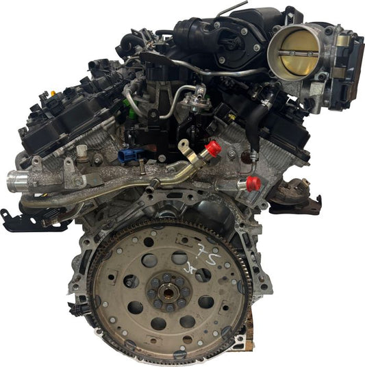 Moteur d'occasion Nissan Murano 3.5L – VQ35DE