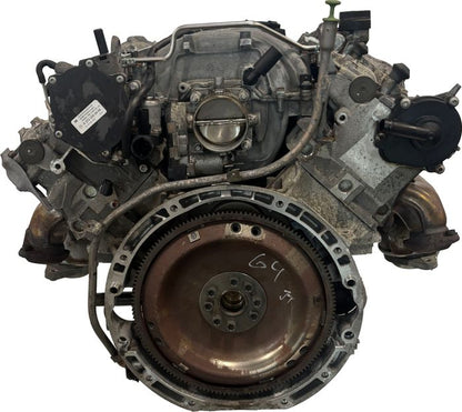 Moteur d'occasion Mercedes-Benz C (W204) 3.0L – M272.948-M272-272.948