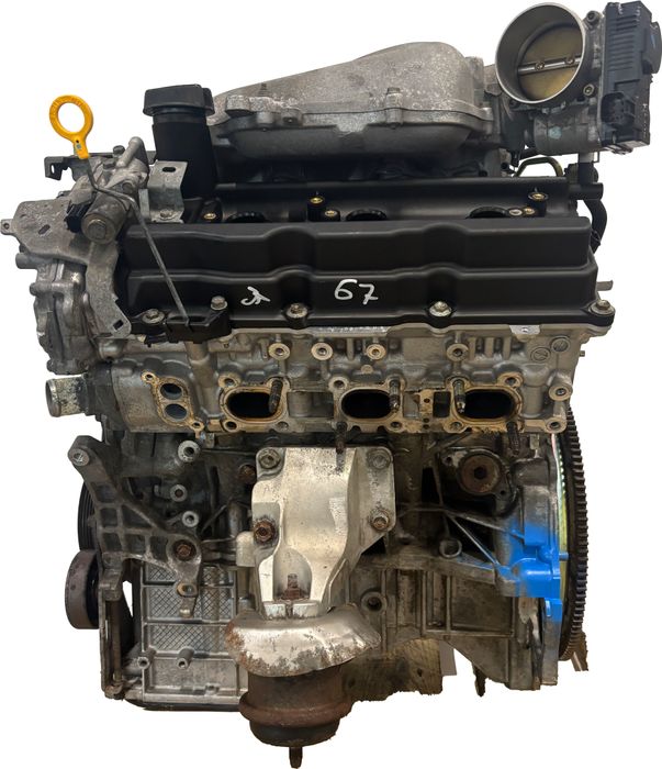 Bloc moteur Infiniti 3.5L VQ35DE-VQ35 – Express Parts