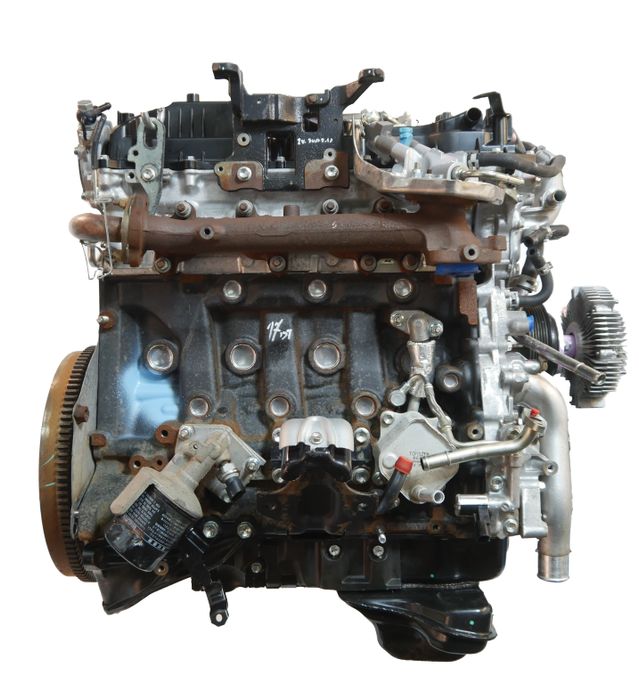 Moteur 2GD-FTV/2GD Toyota Hilux 15 000 km – vue détail