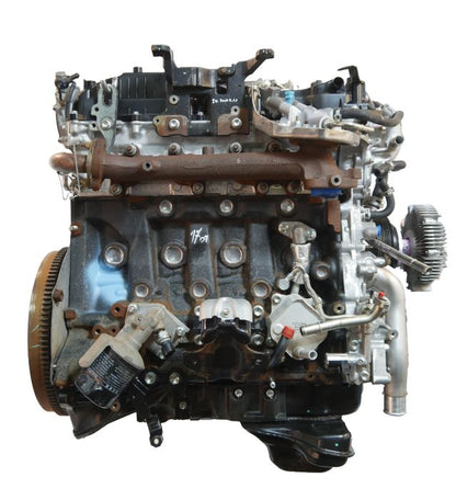 Moteur 2GD-FTV/2GD Toyota Hilux 15 000 km – vue détail