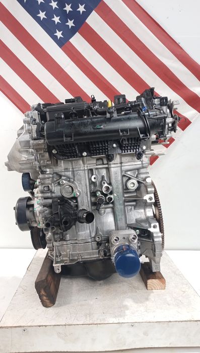 Moteur d'occasion Ford Kuga MK3 1.5L – Y1DA