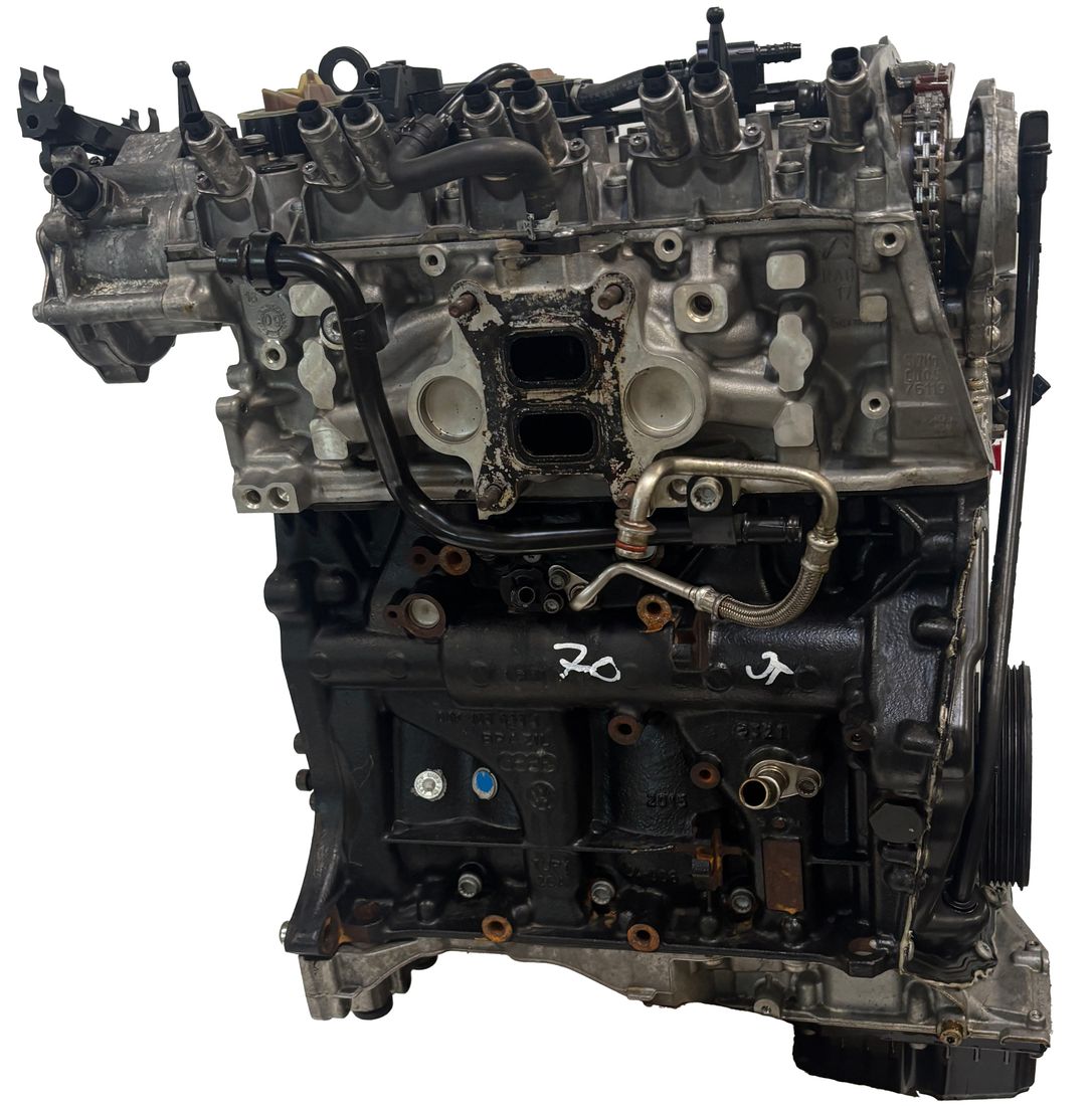 Moteur d'occasion Audi A4 B9 2.0L – CYMC-CYM-DLG