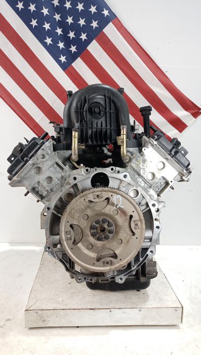 Moteur VK56DE/VK56-DE Infiniti Armada Titan 210 000 km – vue détail