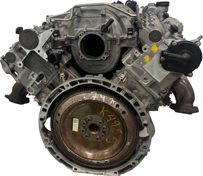 Moteur d'occasion Mercedes-Benz GL (X164) 5.5L – M273.963-M273-273.963
