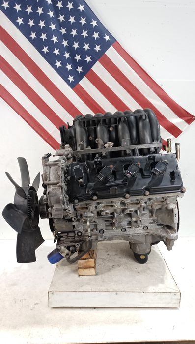 Moteur d'occasion Infiniti 5.6L VK56DE/VK56-DE – état général