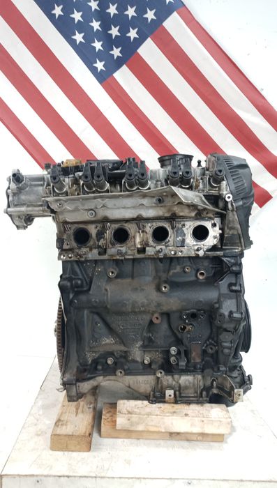 Moteur CAEB-CAE//CDN Audi A4 B8 A5 C7 A6 Q5 208 000 km – vue détail