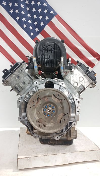 Moteur d'occasion Infinti QX56 Armada Titan 5.6L – VK56DE-VK56-DE