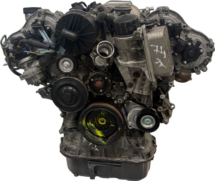 Moteur M273.963-M273-273.963 Mercedes-Benz GL (X164) 337 000 km – vue détail