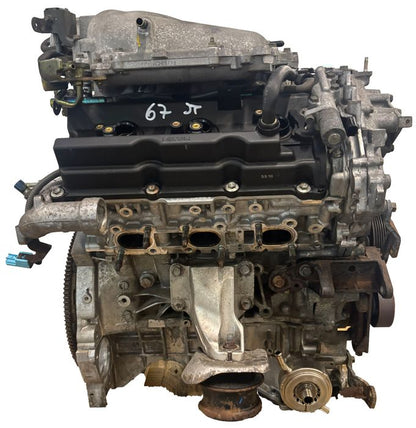 Moteur VQ35DE-VQ35 Infiniti G35 335 000 km – vue détail