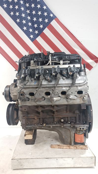 Moteur LMG Chevrolet Avalanche Silverado Suburban Tahoe 348 000 km – vue détail