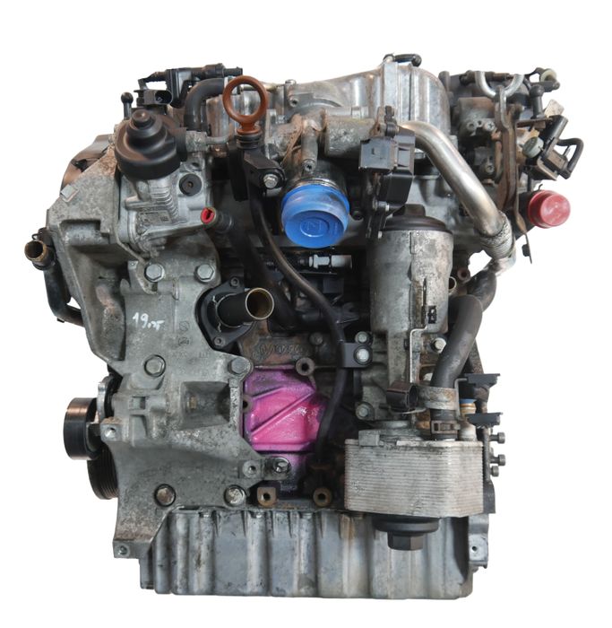 Moteur d'occasion Audi A3 8P Passat B6 Eos 2.0L – CBA-CBAB