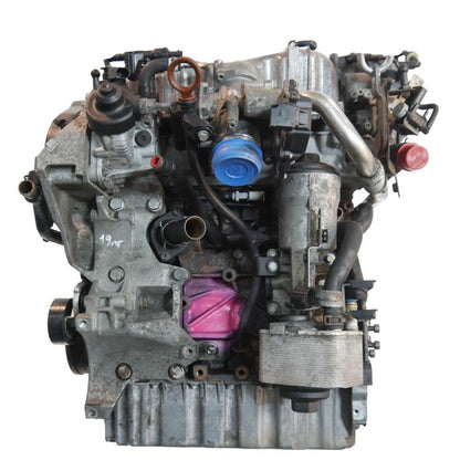 Moteur d'occasion Audi A3 8P Passat B6 Eos 2.0L – CBA-CBAB