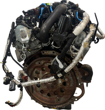 Moteur d'occasion Ford F150 F-150 2.7L – T27PD0X