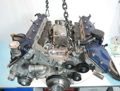Moteur Maserati Quattroporte V M139A-M139 – Express Parts Belgique
