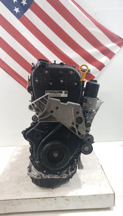 Moteur d'occasion VW 2.0L DKFA-DKF//CHH – état général