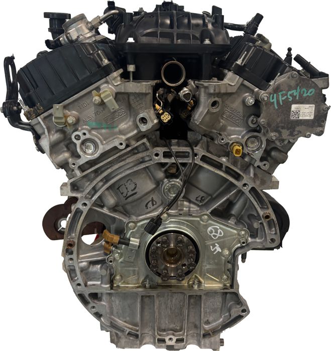 Moteur d'occasion Ford F-150 3.5L – T35PDTD