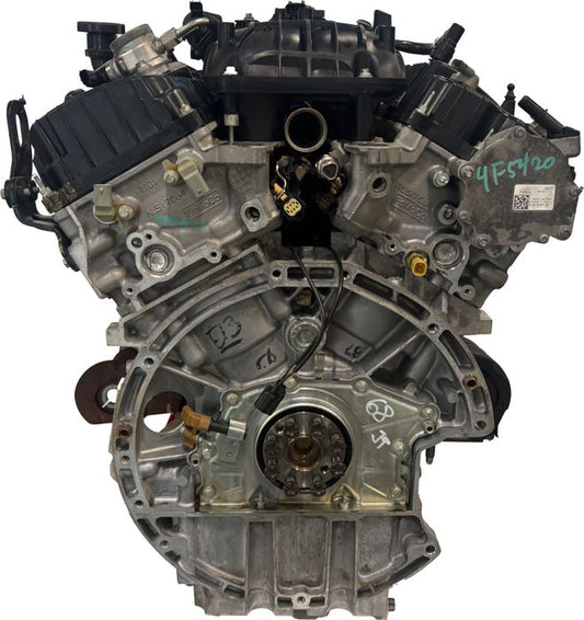 Moteur d'occasion Ford F-150 3.5L – T35PDTD