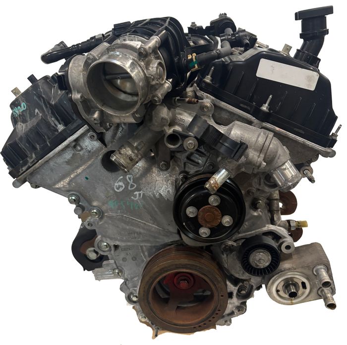 Moteur T35PDTD Ford F-150 292 000 km – vue détail