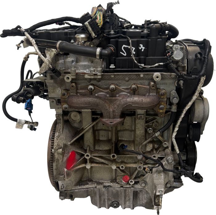 Moteur Ford Escape 1.6L EcoBoost T16HDTX — Vue 4