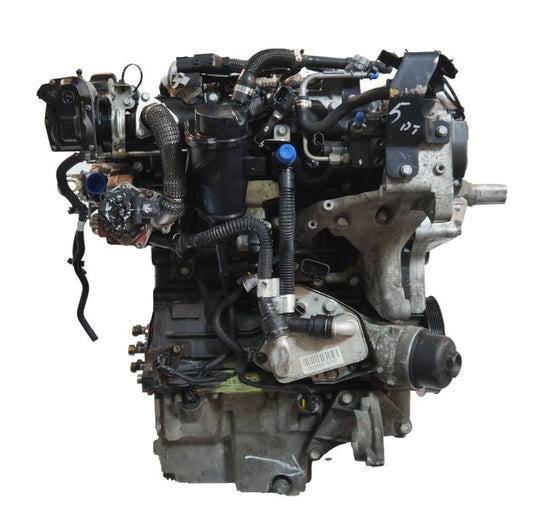 Moteur d'occasion Opel Astra J 2.0L – A20DTH-A20-LBS