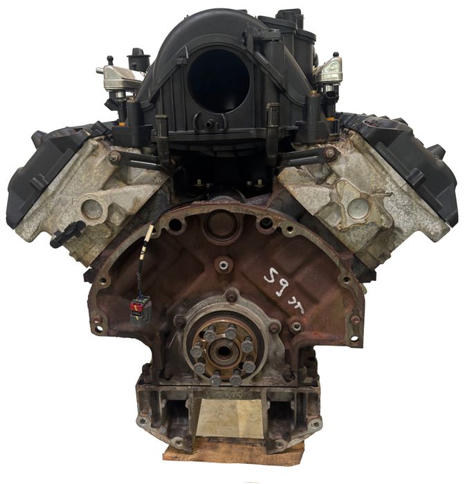 Moteur EZC Dodge Challenger 149 000 km – vue détail