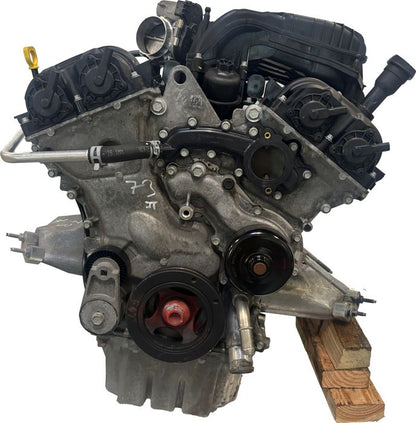 Moteur d'occasion Dodge 3.6L ERB – état général