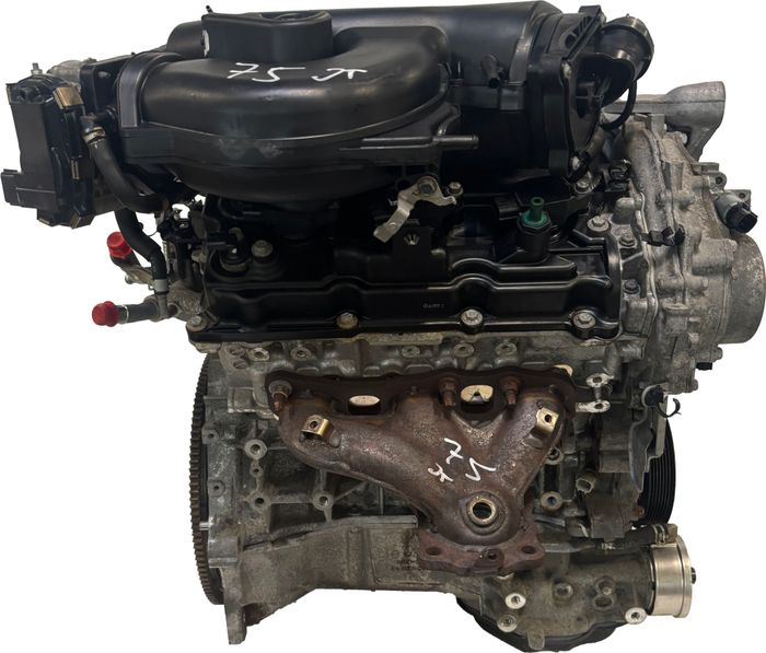 Bloc moteur Nissan 3.5L VQ35DE – Express Parts