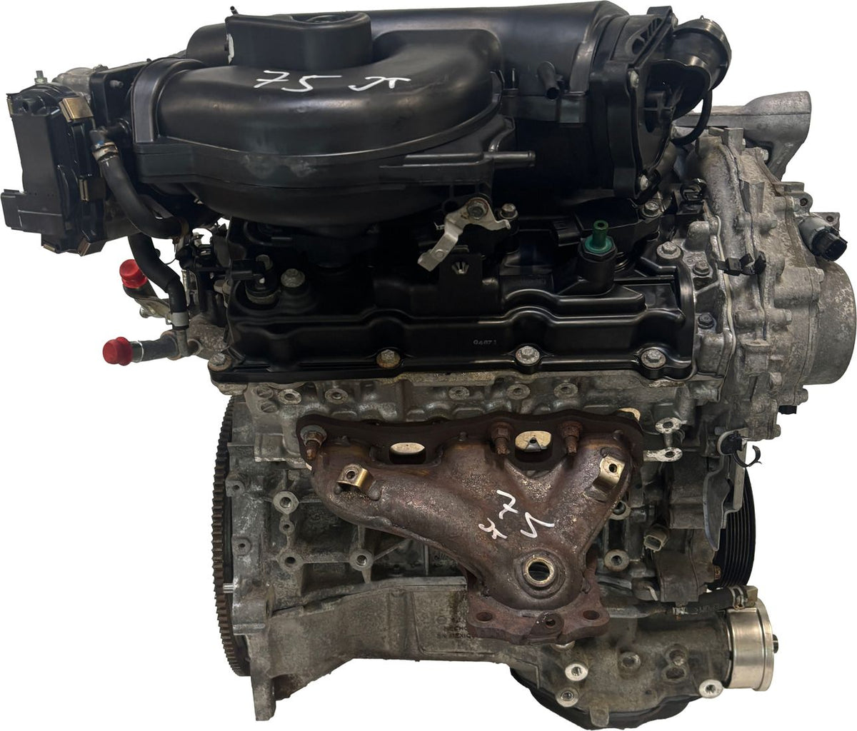 Bloc moteur Nissan 3.5L VQ35DE – Express Parts