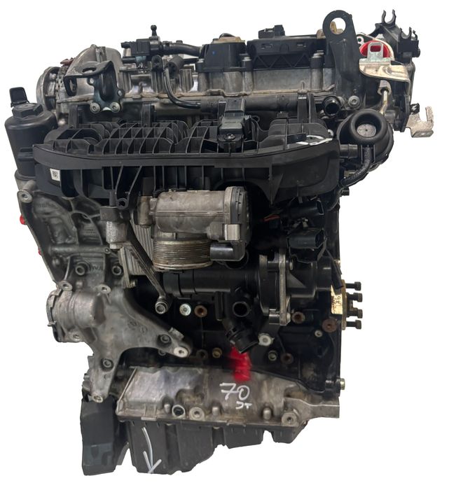 Moteur CYMC-CYM-DLG Audi A4 B9 175 000 km – vue détail