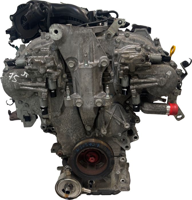 Moteur d'occasion Nissan 3.5L VQ35DE – état général