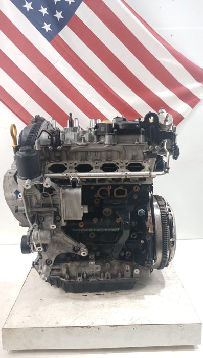 Moteur d'occasion VW Golf Jetta 2.0L – DKFA-DKF//CHH