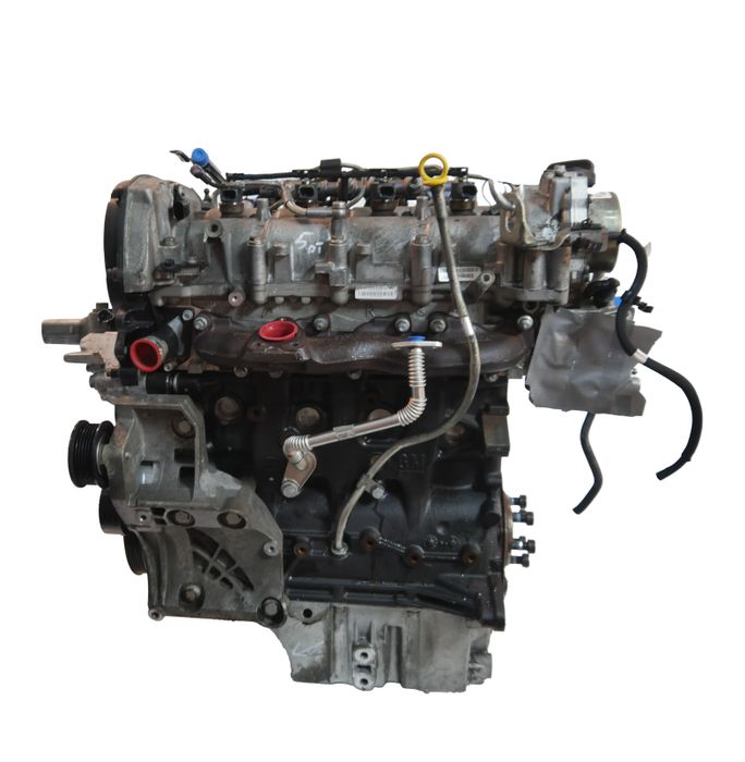 Moteur A20DTH-A20-LBS Opel Astra J 171 000 km – vue détail