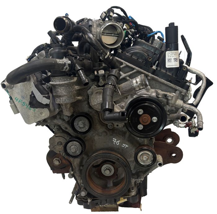 Moteur T27PD0X Ford F150 F-150 105 000 km – vue détail