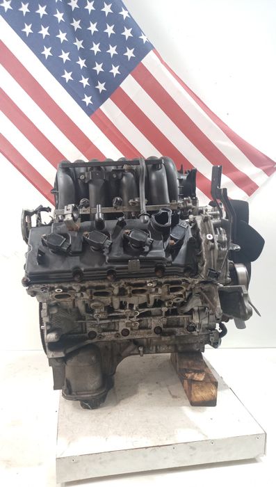 Moteur d'occasion Nissan 5.6L VK56DE-VK56 – état général