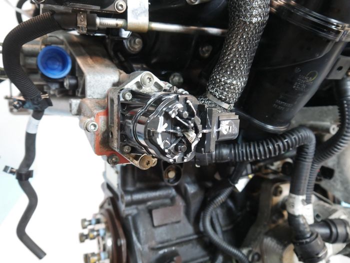Moteur Opel Astra J A20DTH-A20-LBS – Express Parts Belgique