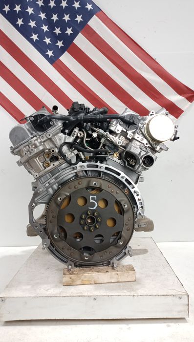 Moteur d'occasion Maserati Ghibli Mk3 M157 3.0L – M156D-M156-D