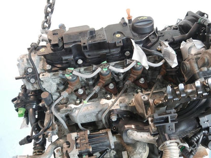 Moteur Citroen Berlingo Partner 9HN-DV6ETED-9H06 – Express Parts Belgique