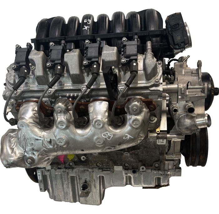 Moteur L84 Chevrolet Silverado C1500 2 700 km – vue détail