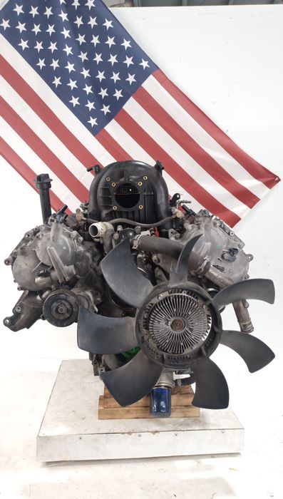 Moteur d'occasion Infiniti QX56 Armada Titan A60 5.6L – VK56DE-VK56