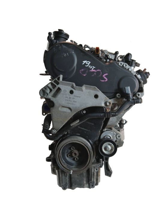 Moteur d'occasion Audi 2.0L CBA-CBAB – état général