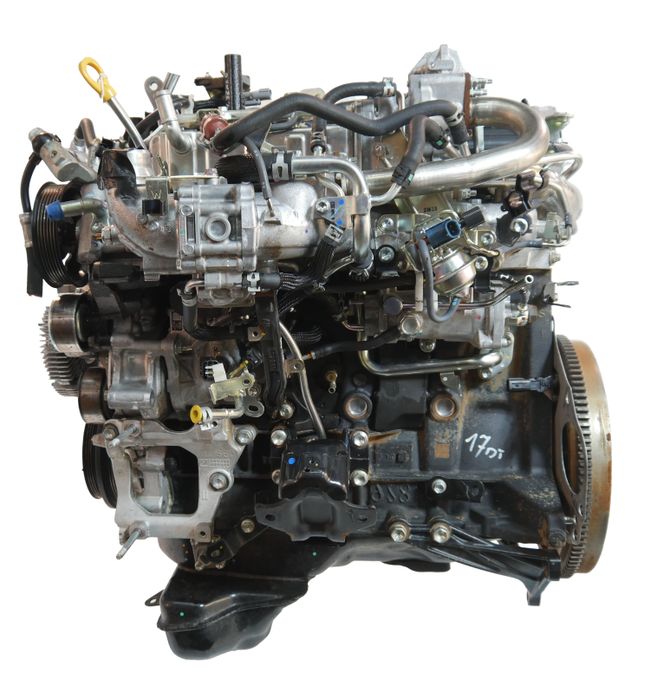 Moteur d'occasion Toyota Hilux 2.4L – 2GD-FTV/2GD