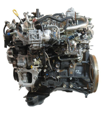 Moteur d'occasion Toyota Hilux 2.4L – 2GD-FTV/2GD