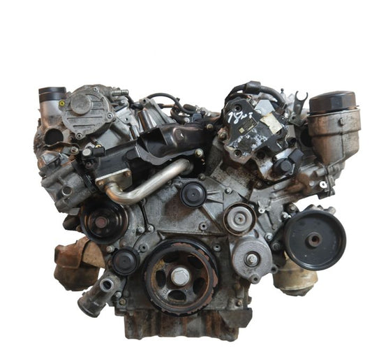 Moteur d'occasion Mercedes-Benz CLS (C219) 3.0L – OM642.920-642.920-OM642