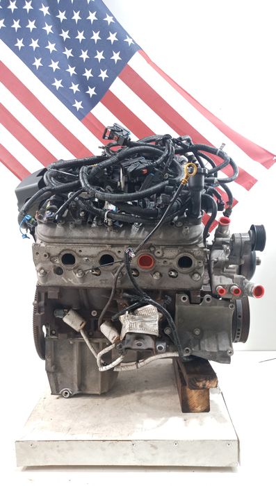 Bloc moteur Chevrolet 6.0L L96 – Express Parts