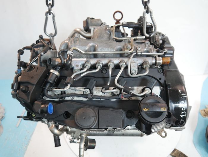 Moteur Audi A3 8P Passat B6 Eos CBA-CBAB – Express Parts Belgique