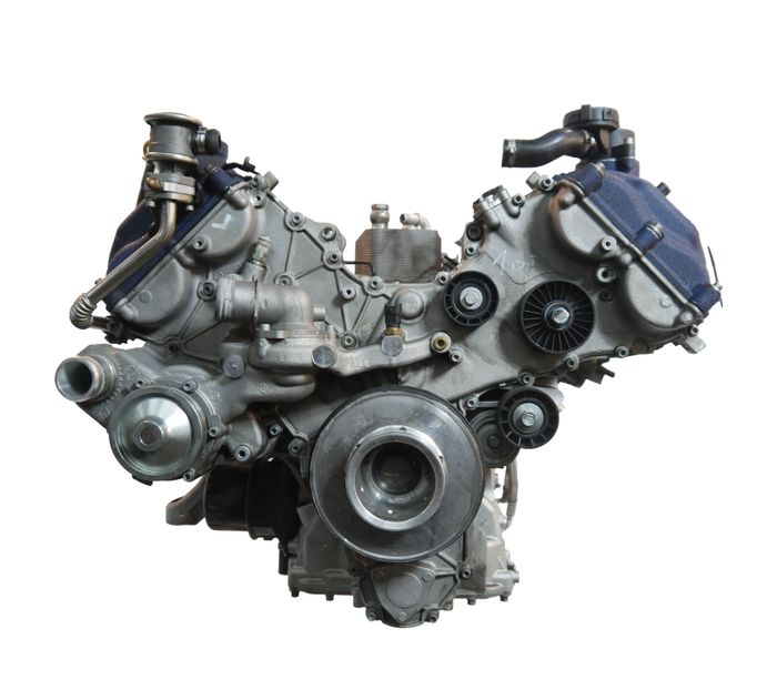 Moteur d'occasion Maserati Quattroporte V 4.2L – M139A-M139