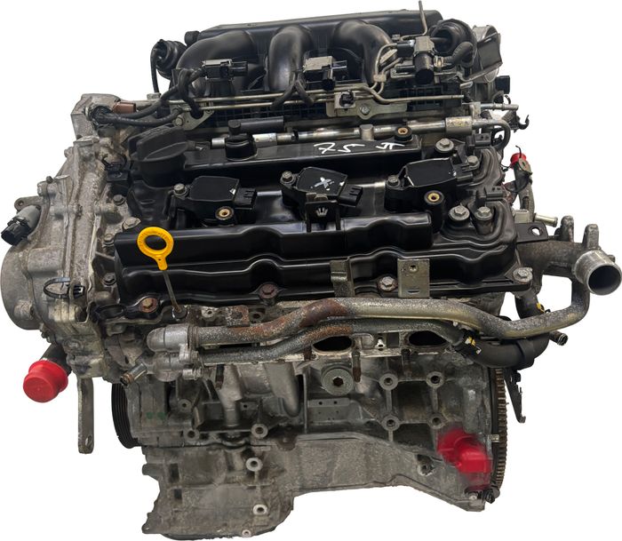 Moteur VQ35DE Nissan Murano 142 000 km – vue détail