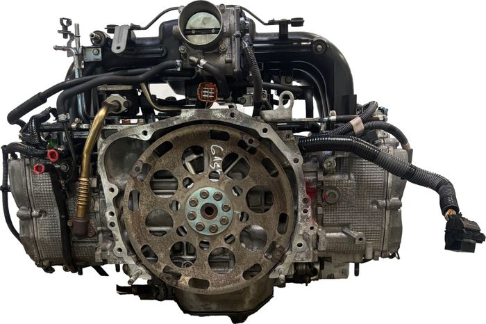 Moteur d'occasion Suabru Legacy VI 3.6L – EZ36D-EZ36