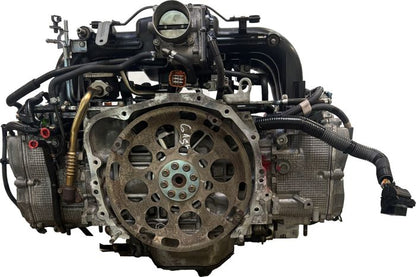 Moteur d'occasion Suabru Legacy VI 3.6L – EZ36D-EZ36